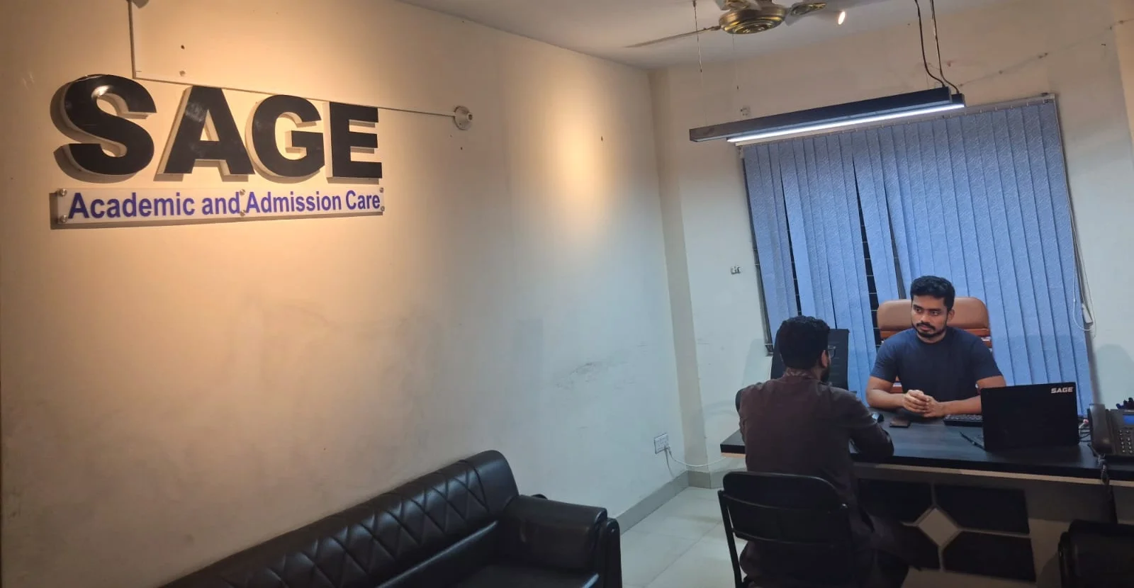 About SAGE Academy